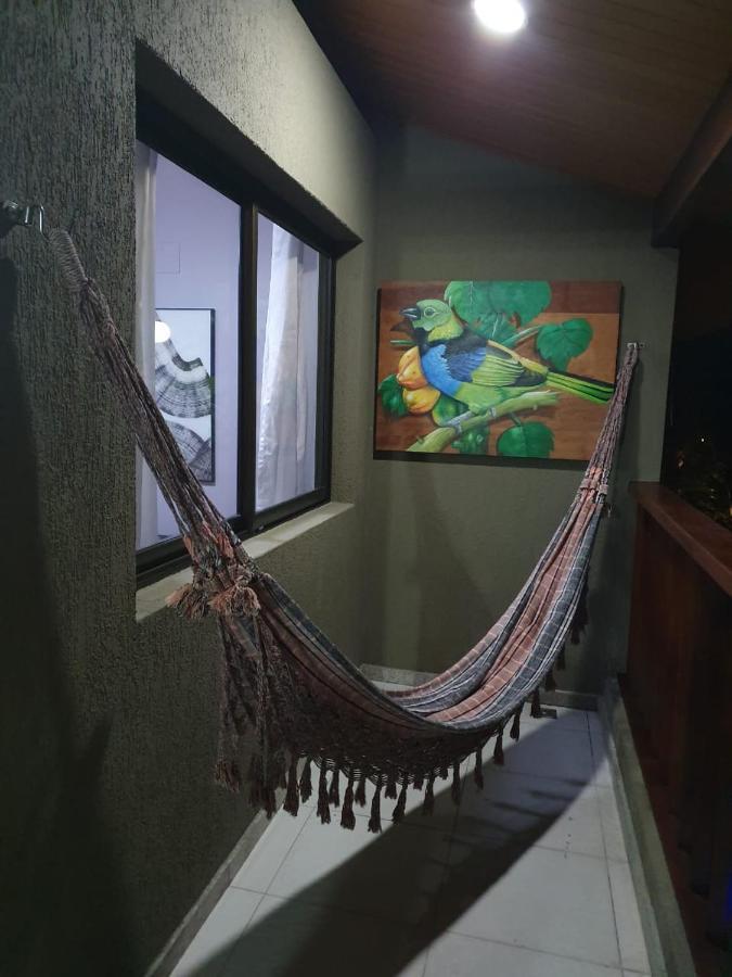 Duplex Malawi Muro Alto Pôrto das Galinhas Eksteriør bilde