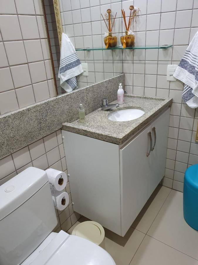 Duplex Malawi Muro Alto Pôrto das Galinhas Eksteriør bilde