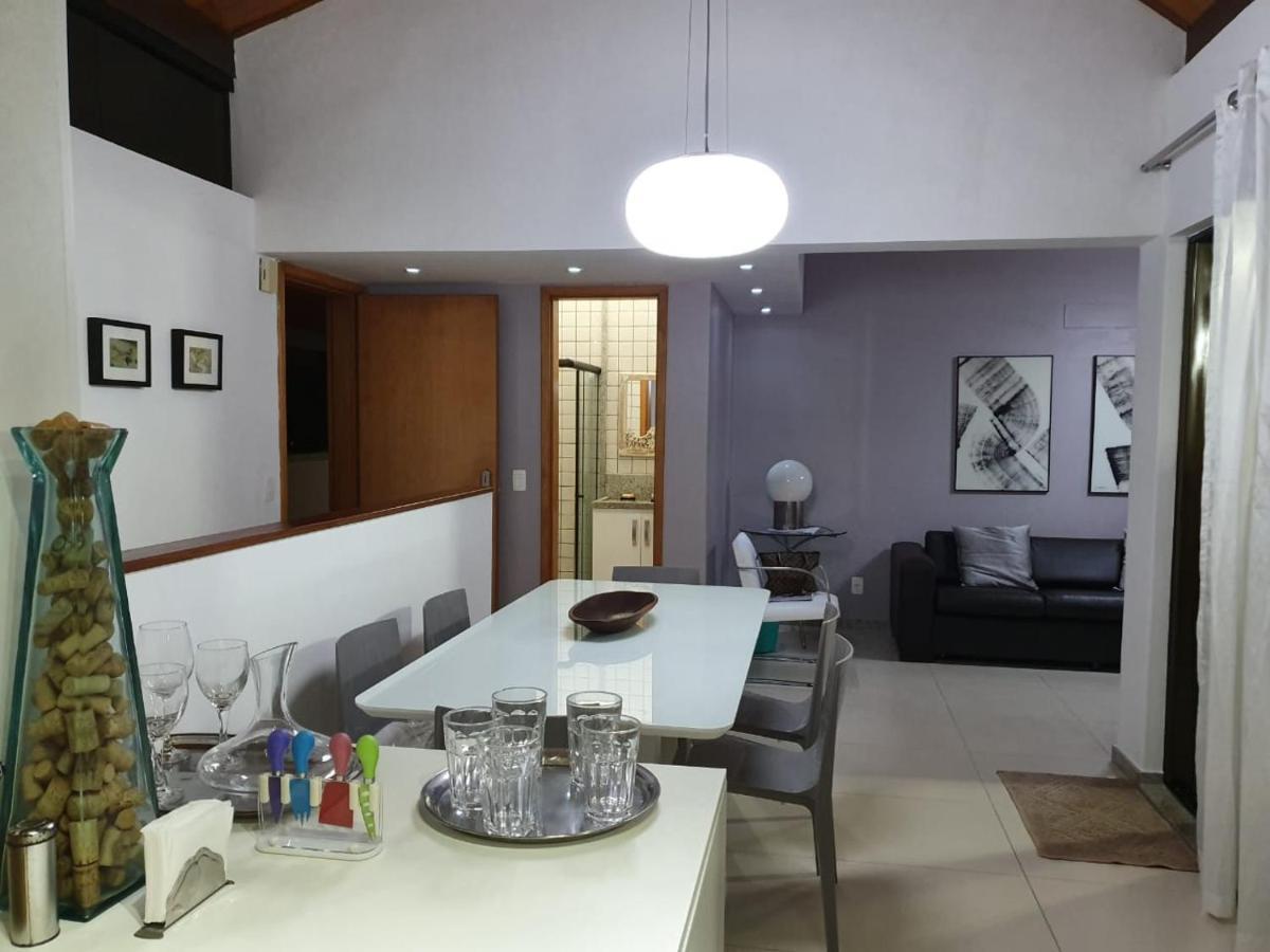 Duplex Malawi Muro Alto Pôrto das Galinhas Eksteriør bilde