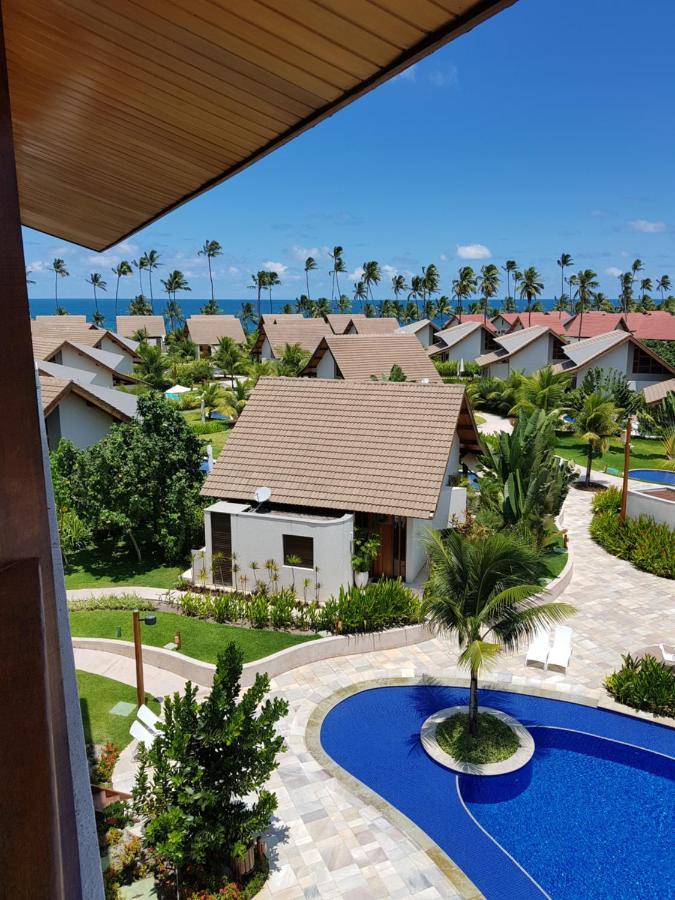 Duplex Malawi Muro Alto Pôrto das Galinhas Eksteriør bilde